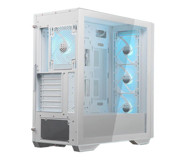Cougar Uniface RGB White - 1233105 - zdjęcie 3